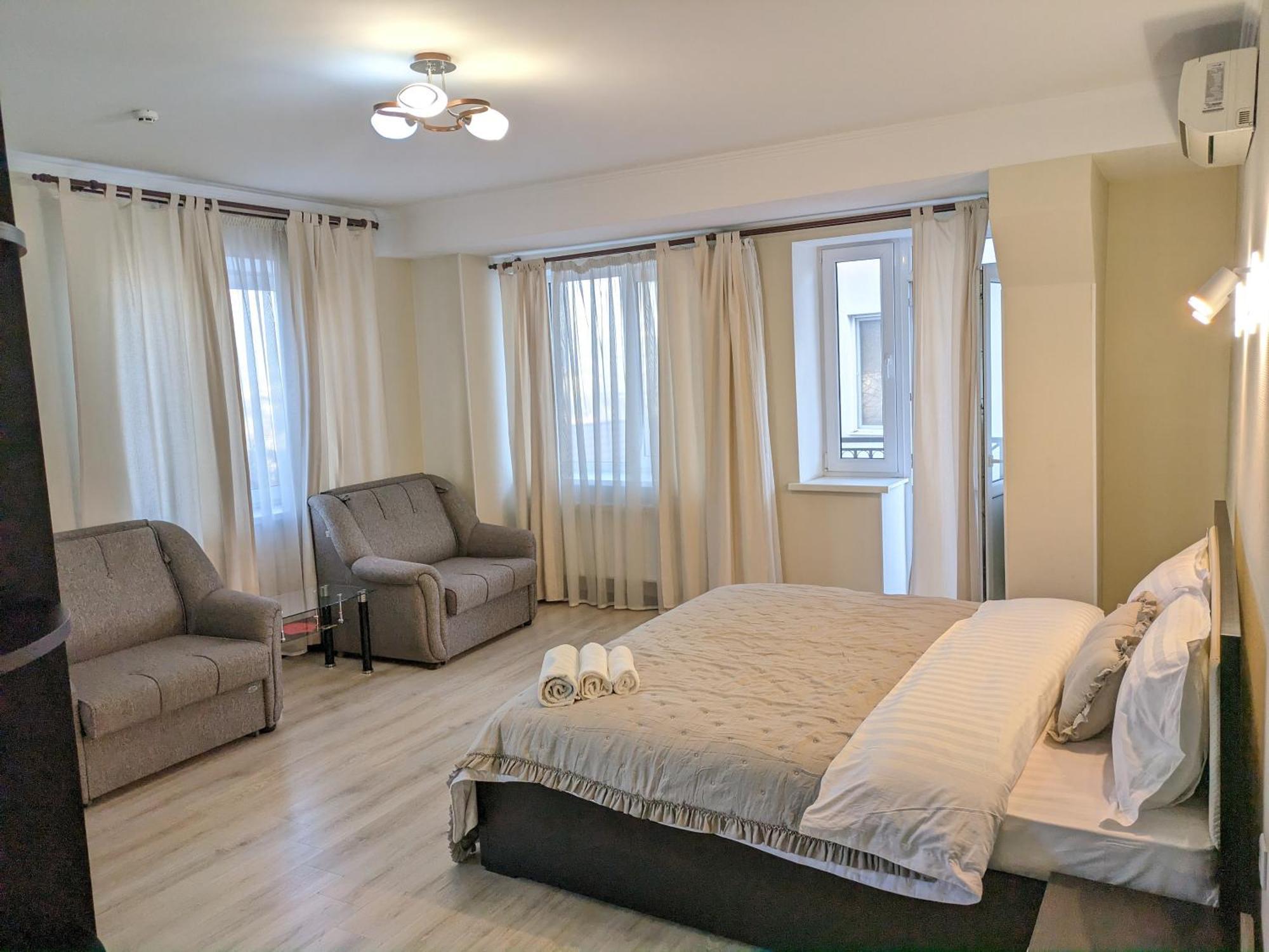 Lolo Hotel Chisinau Phòng bức ảnh